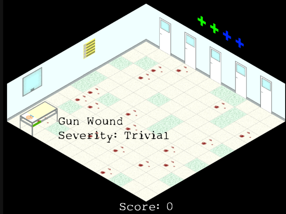 Triage Screenshot