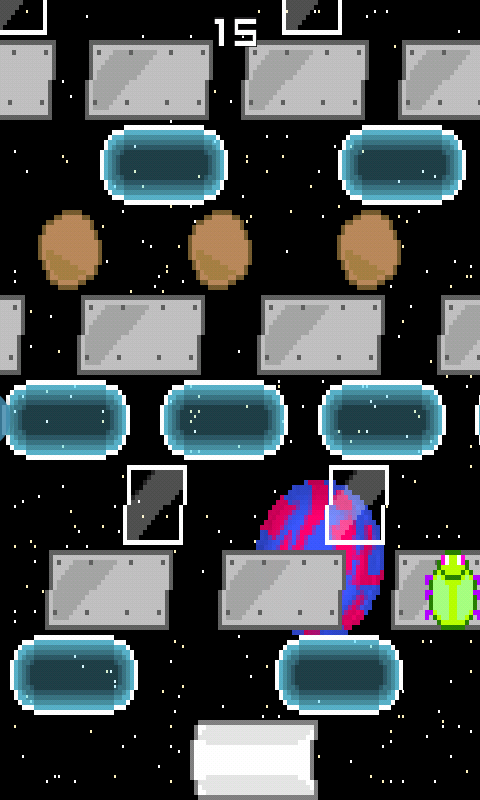 SpaceBeetle Screenshot 2